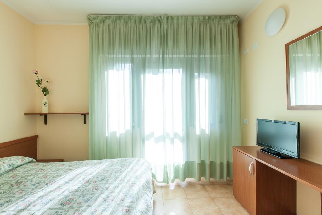 Hotel Fabbrini Abbadia San Salvator Ruang foto