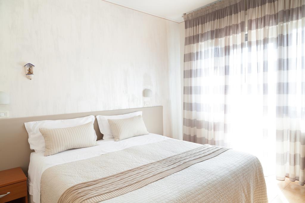 Hotel Fabbrini Abbadia San Salvator Bagian luar foto